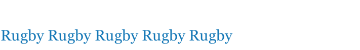 Rugby Rugby Rugby Rugby Rugby